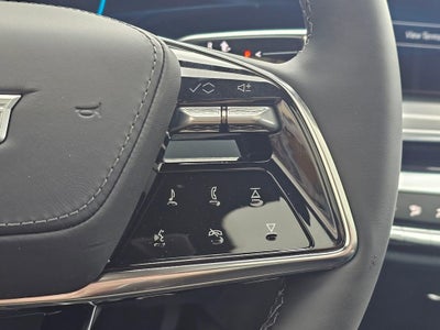 2026 Cadillac LYRIQ Signature Sport