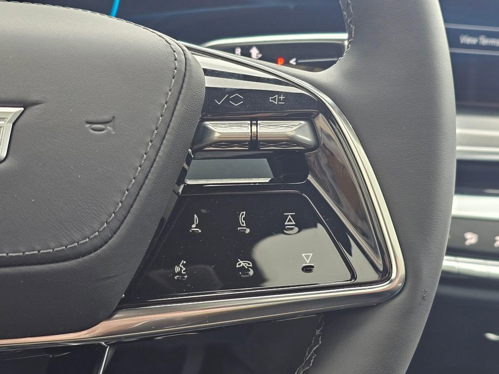 2026 Cadillac LYRIQ Signature Sport