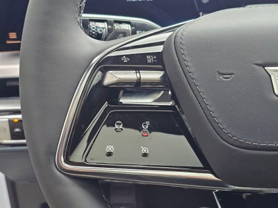 2026 Cadillac LYRIQ Signature Sport