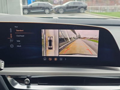 2026 Cadillac LYRIQ Signature Sport