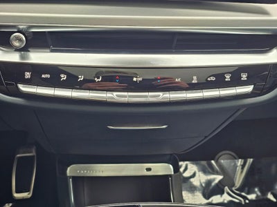 2026 Cadillac LYRIQ Signature Sport