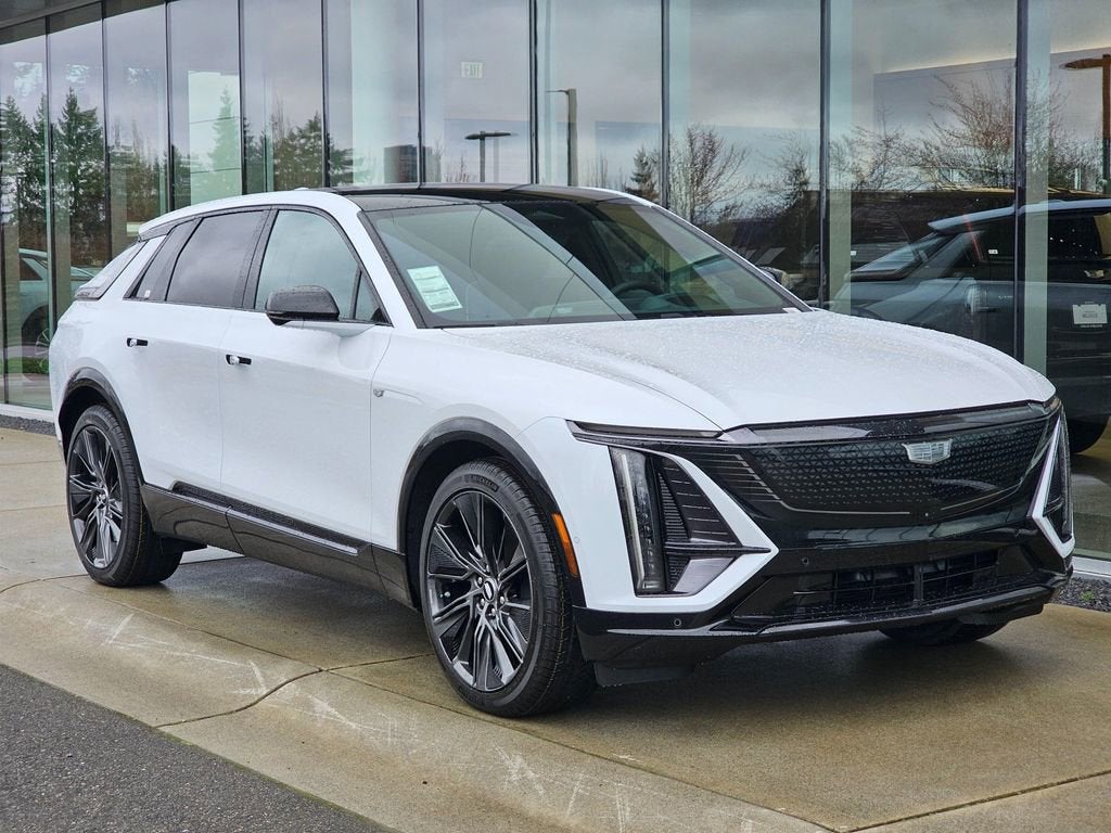 2026 Cadillac LYRIQ Signature Sport