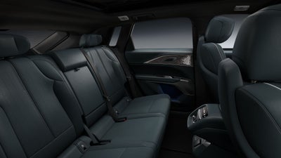 2026 Cadillac LYRIQ Signature Sport