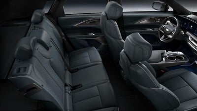 2026 Cadillac LYRIQ Signature Sport