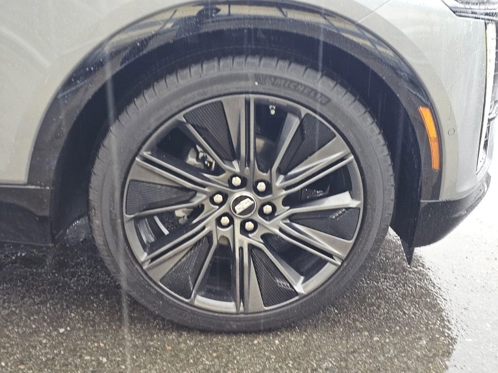 2026 Cadillac LYRIQ Signature Sport