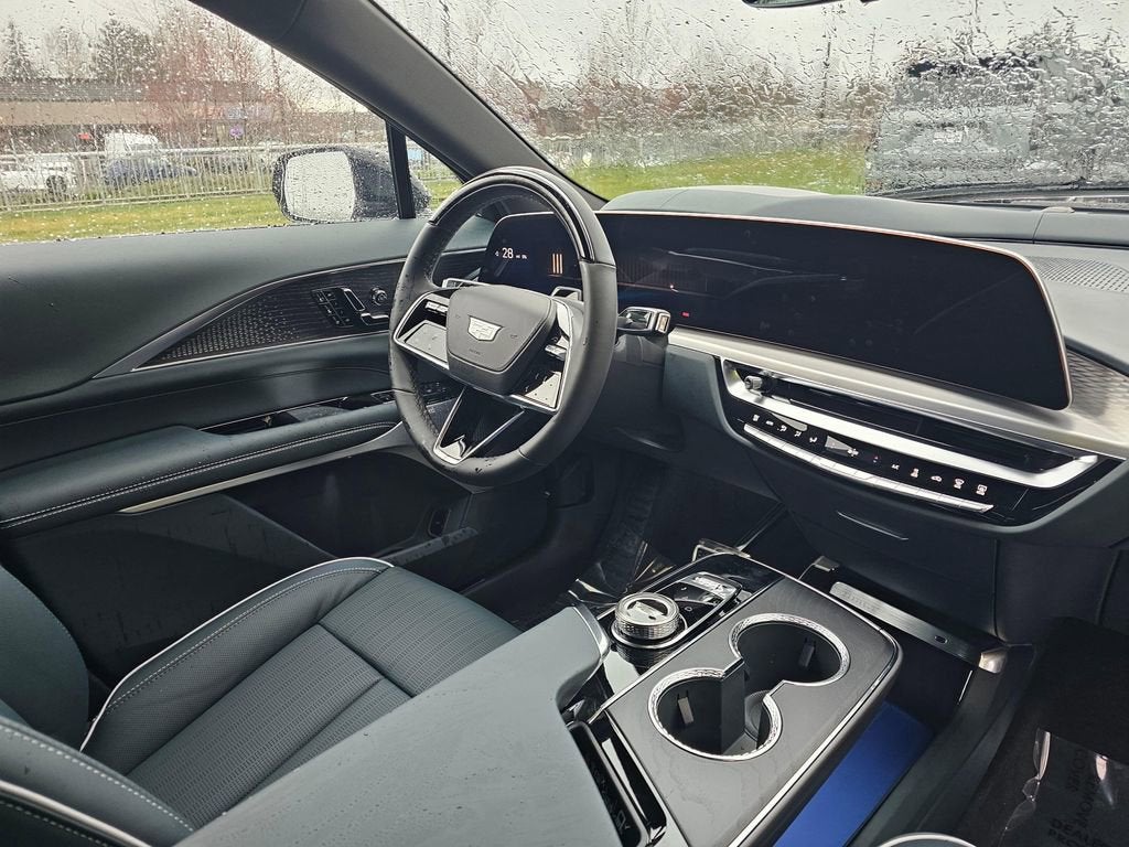 2026 Cadillac LYRIQ Signature Sport