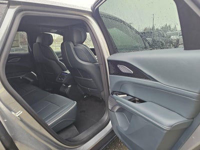 2026 Cadillac LYRIQ Signature Sport