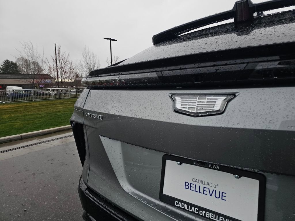 2026 Cadillac LYRIQ Signature Sport