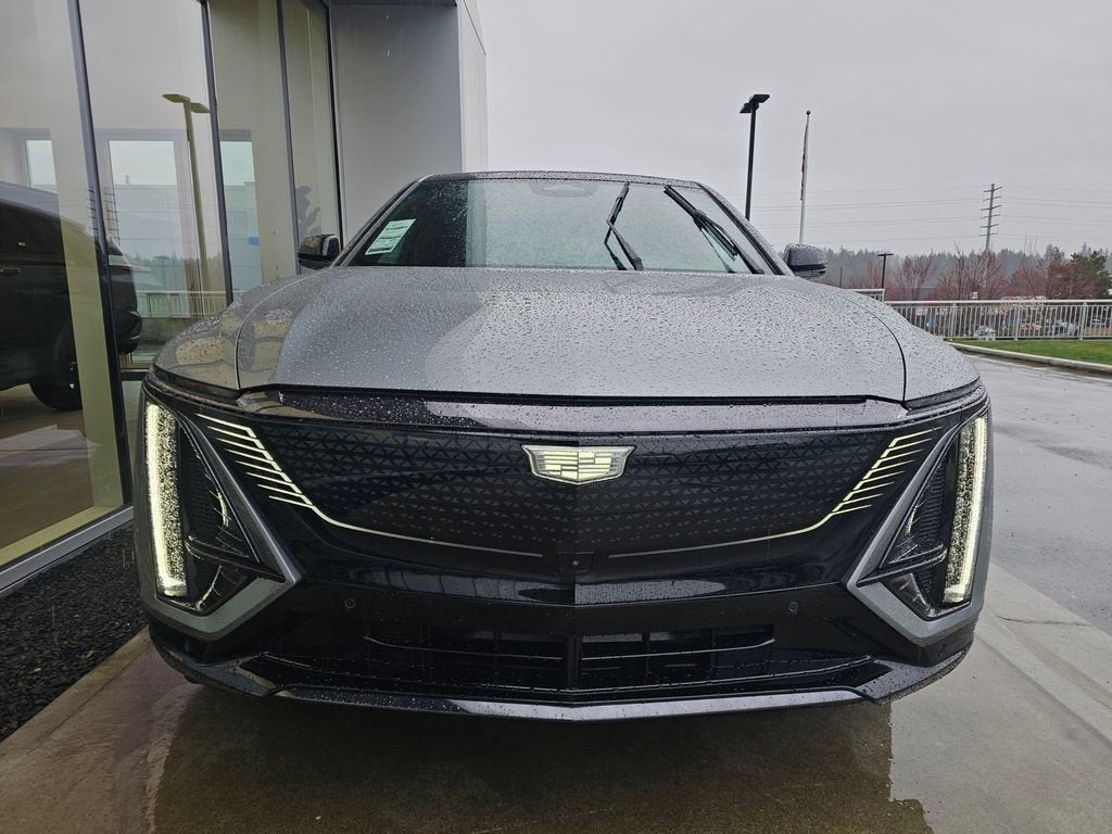 2026 Cadillac LYRIQ Signature Sport