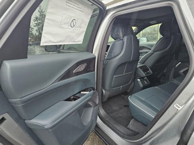 2026 Cadillac LYRIQ Signature Sport