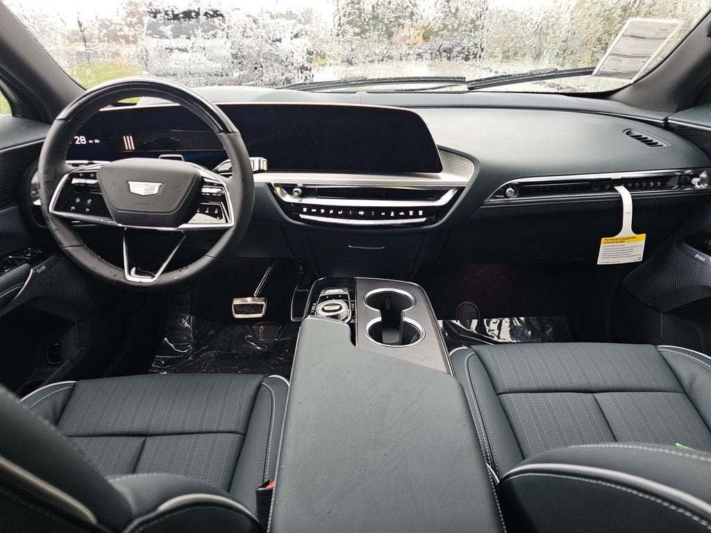2026 Cadillac LYRIQ Signature Sport