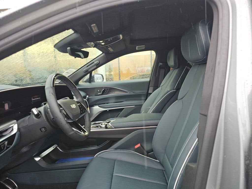 2026 Cadillac LYRIQ Signature Sport