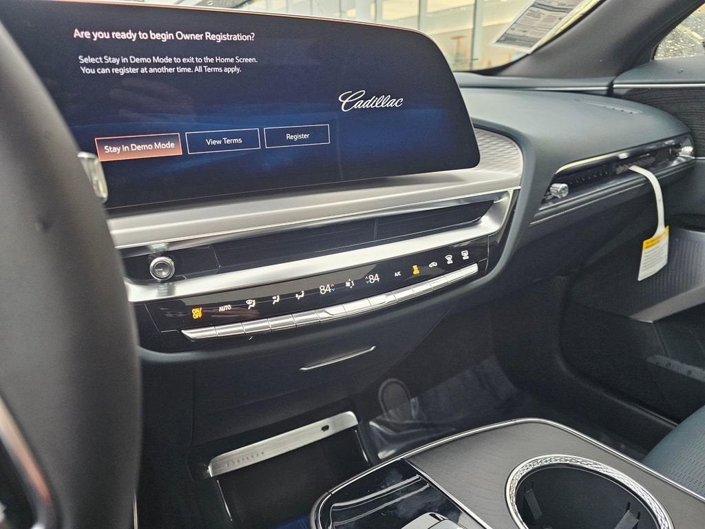 2026 Cadillac LYRIQ Signature Sport