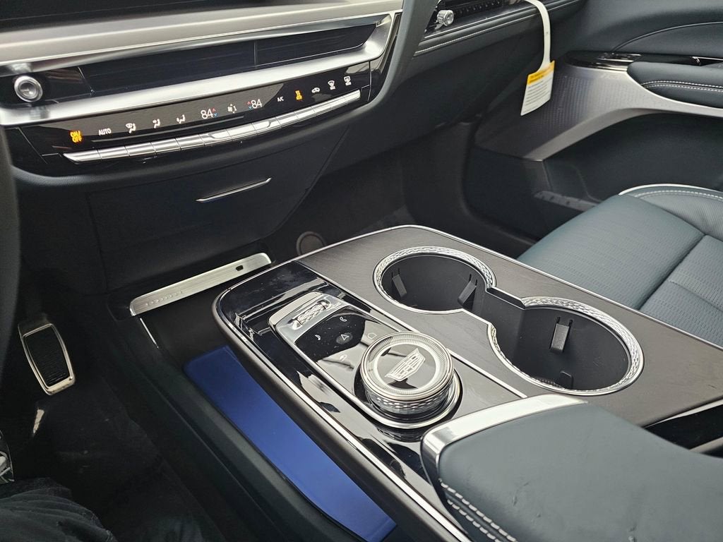 2026 Cadillac LYRIQ Signature Sport