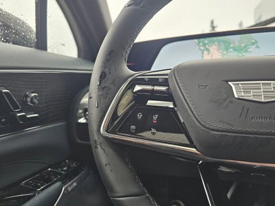 2026 Cadillac LYRIQ Signature Sport