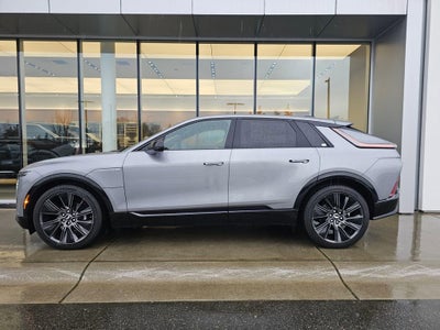 2026 Cadillac LYRIQ Signature Sport