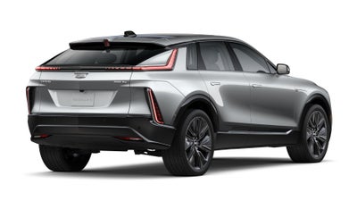 2026 Cadillac LYRIQ Signature Sport