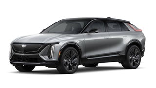 2026 Cadillac LYRIQ Signature Sport