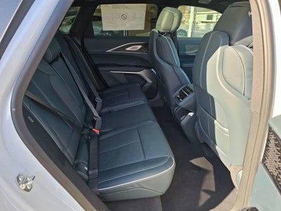 2026 Cadillac LYRIQ Signature Sport