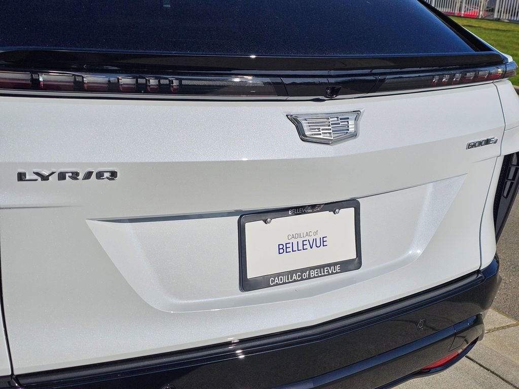 2026 Cadillac LYRIQ Signature Sport