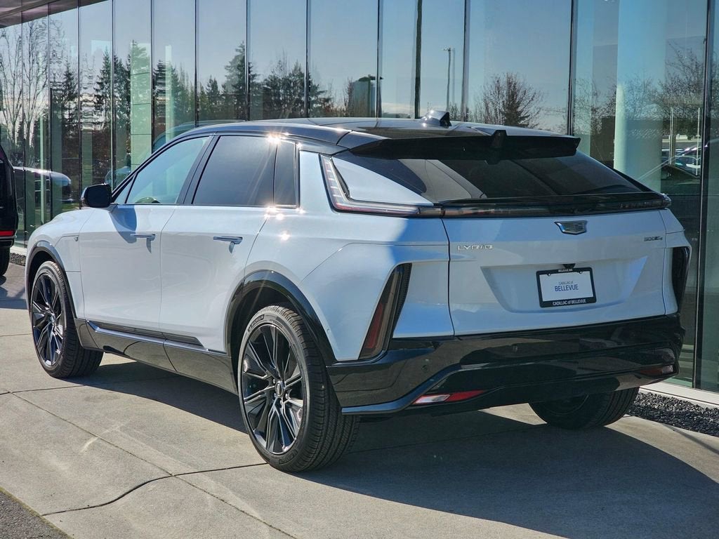2026 Cadillac LYRIQ Signature Sport