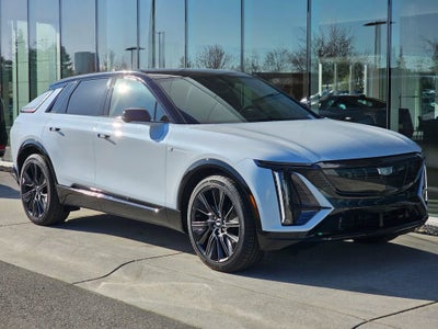 2026 Cadillac LYRIQ Signature Sport