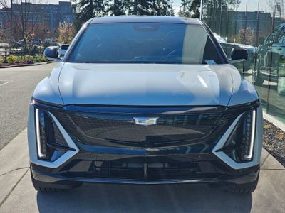 2026 Cadillac LYRIQ Signature Sport
