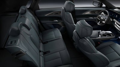 2026 Cadillac LYRIQ Signature Sport