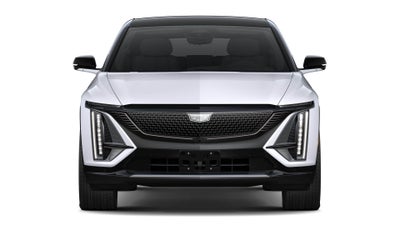 2026 Cadillac LYRIQ Signature Sport