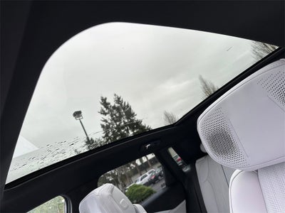 2025 Cadillac LYRIQ Sport 3