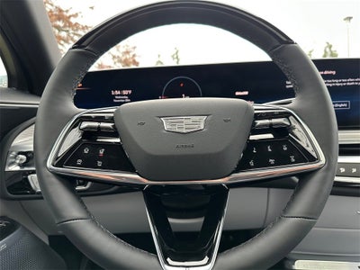 2025 Cadillac LYRIQ Sport 3