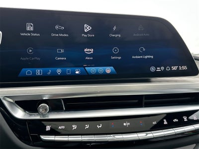 2025 Cadillac LYRIQ Sport 3