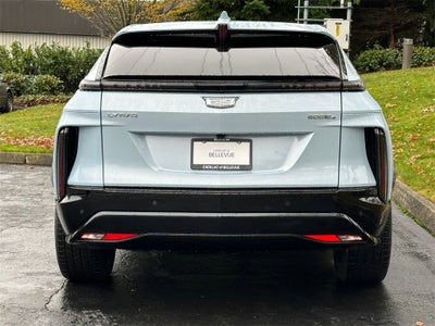 2025 Cadillac LYRIQ Sport 3