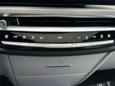 2025 Cadillac LYRIQ Sport 3