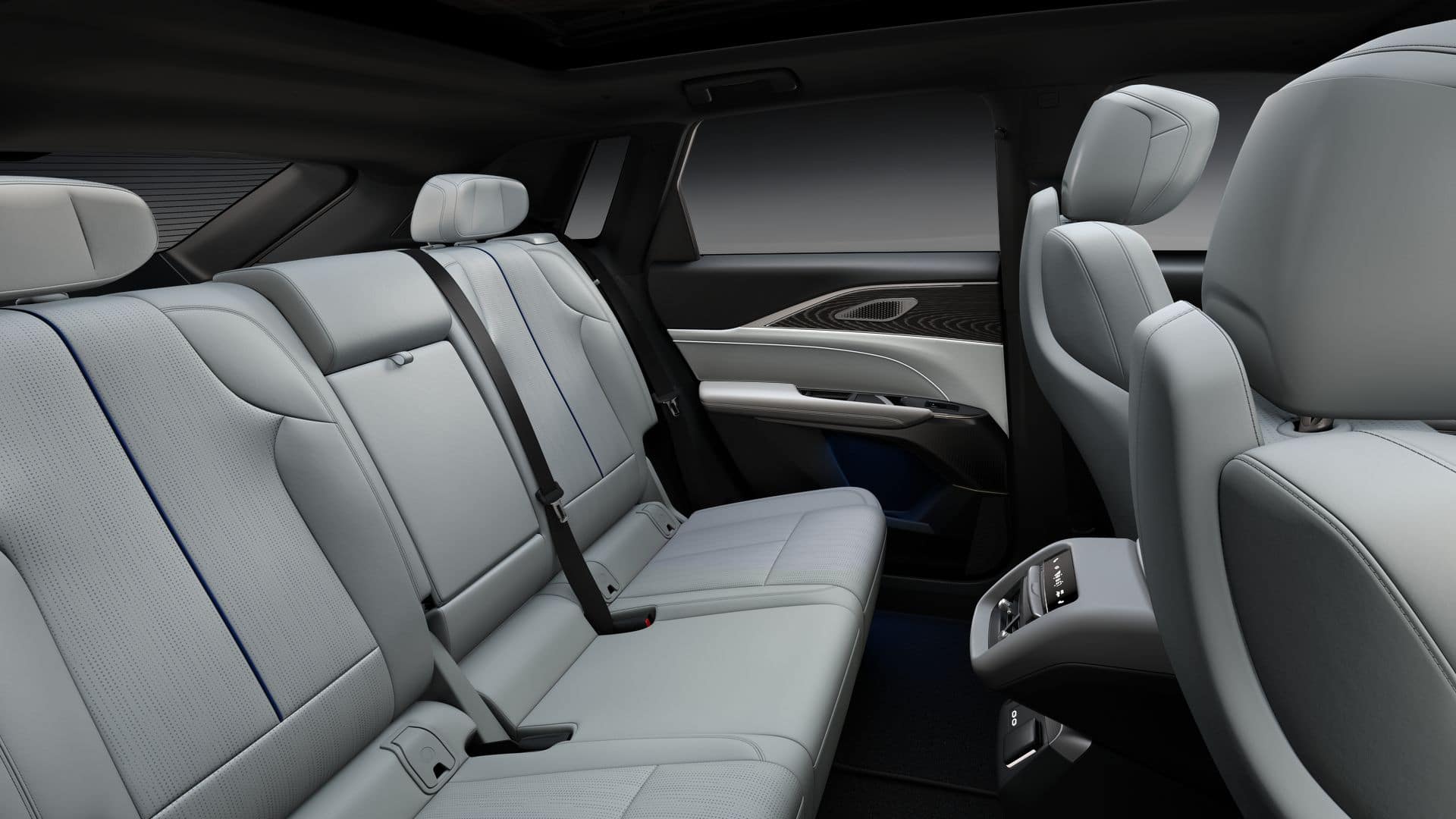 2025 Cadillac LYRIQ Sport 3