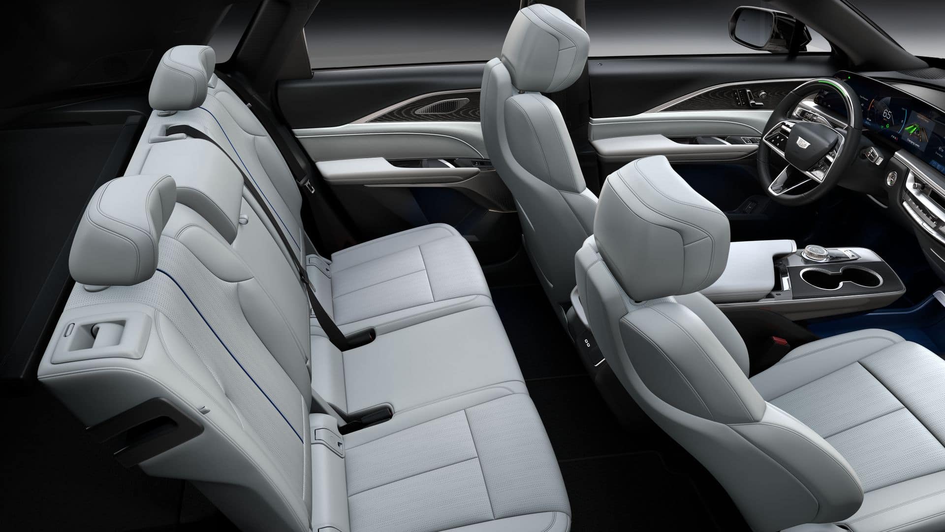 2025 Cadillac LYRIQ Sport 3