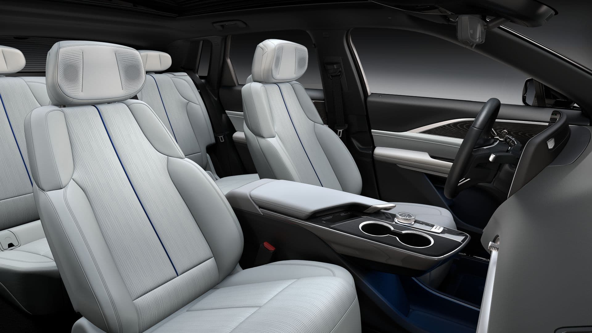 2025 Cadillac LYRIQ Sport 3