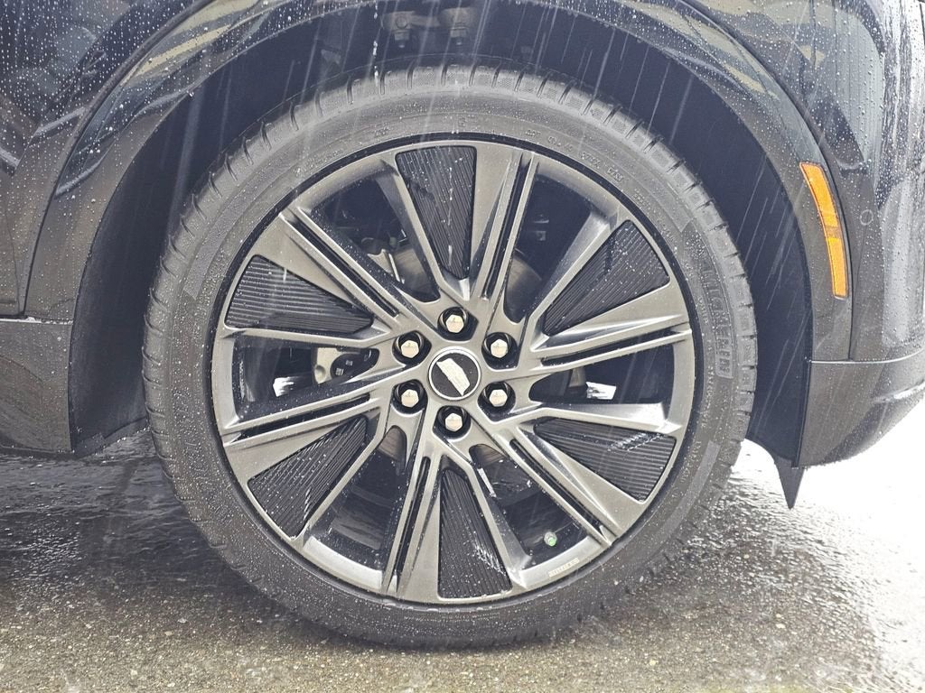 2026 Cadillac LYRIQ Signature Sport