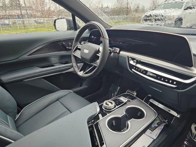 2026 Cadillac LYRIQ Signature Sport