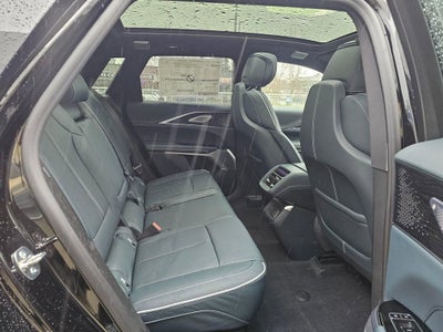 2026 Cadillac LYRIQ Signature Sport