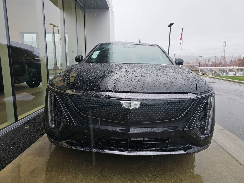 2026 Cadillac LYRIQ Signature Sport