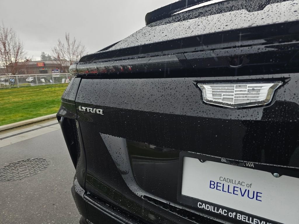 2026 Cadillac LYRIQ Signature Sport
