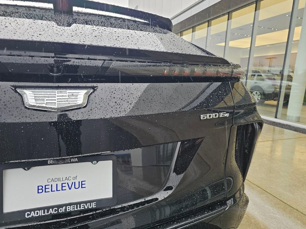 2026 Cadillac LYRIQ Signature Sport