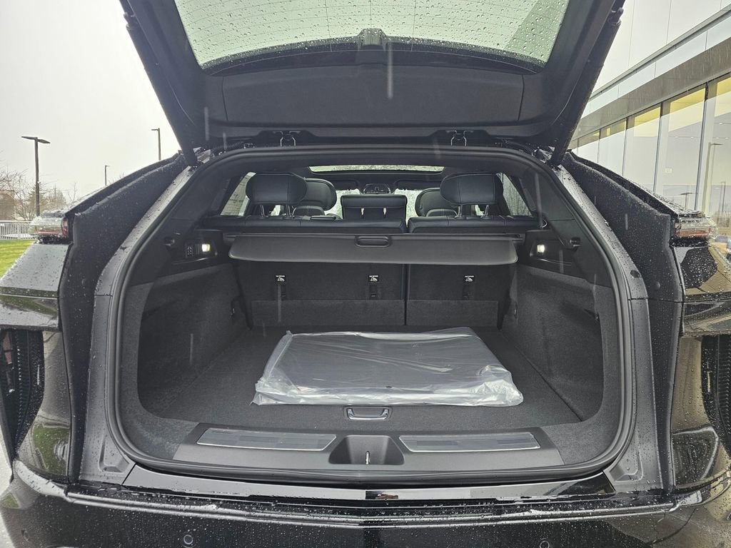 2026 Cadillac LYRIQ Signature Sport