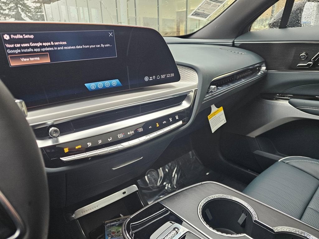 2026 Cadillac LYRIQ Signature Sport