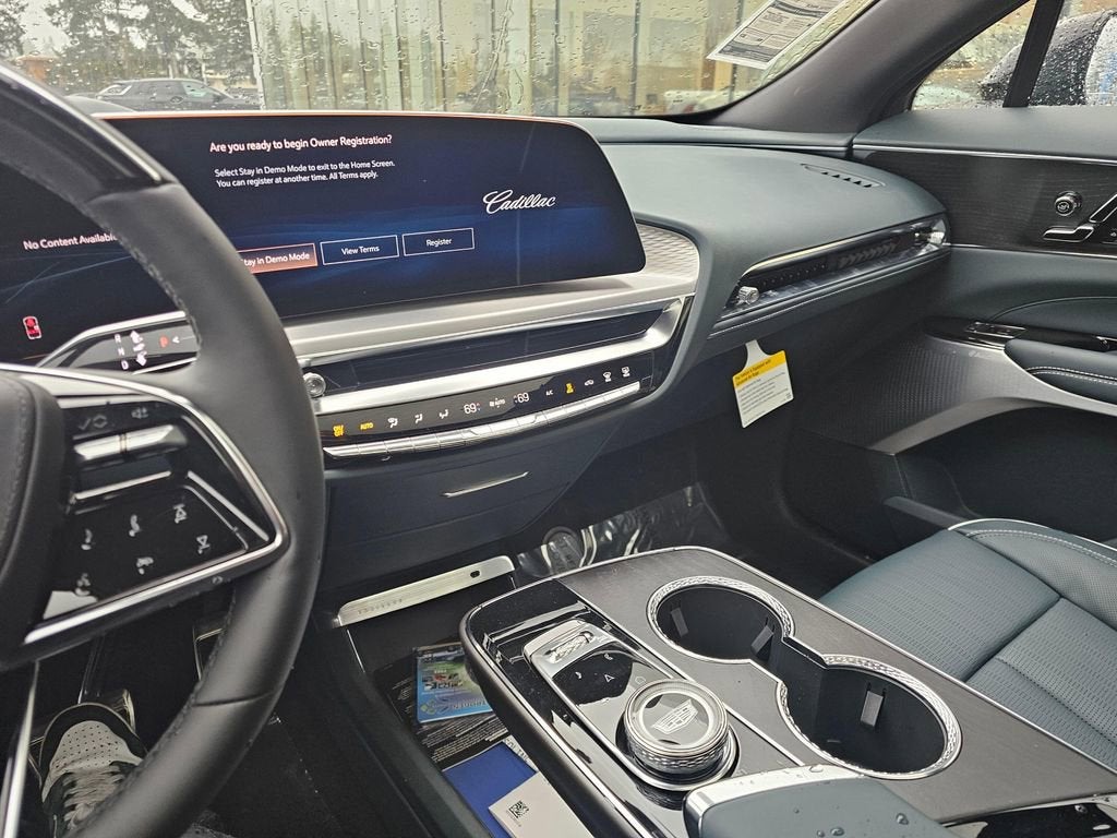 2026 Cadillac LYRIQ Signature Sport