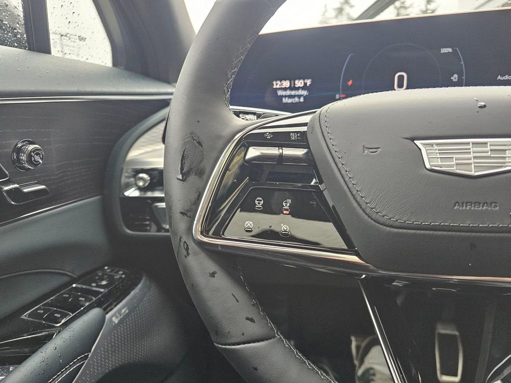 2026 Cadillac LYRIQ Signature Sport