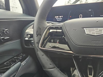 2026 Cadillac LYRIQ Signature Sport