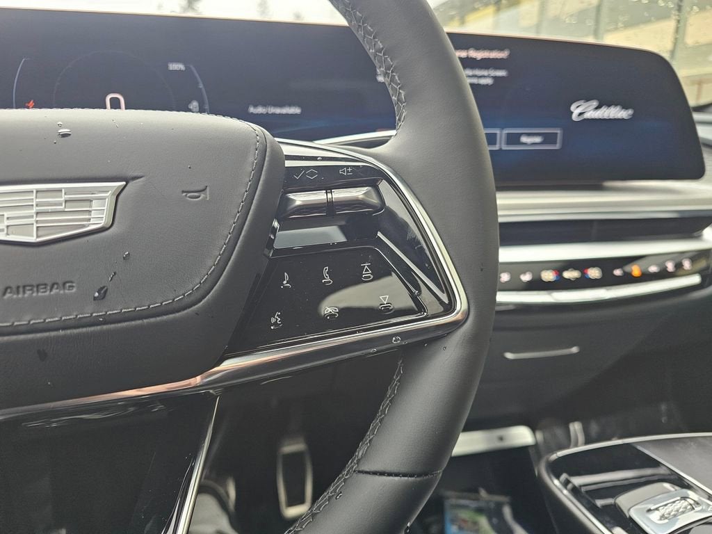 2026 Cadillac LYRIQ Signature Sport