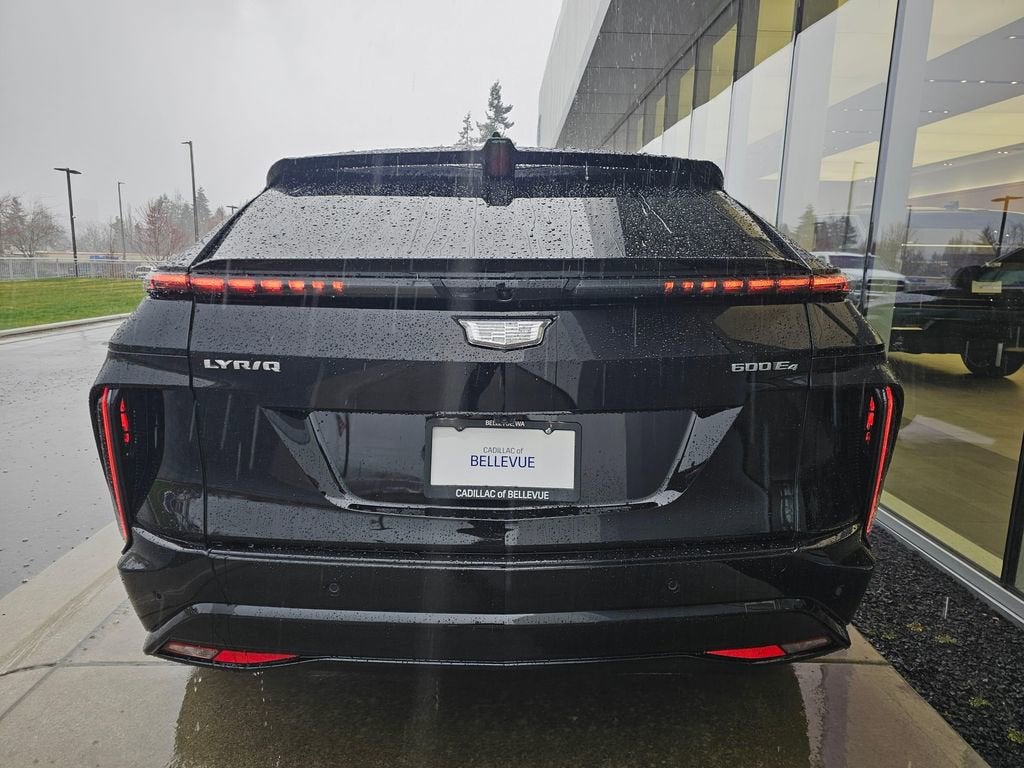 2026 Cadillac LYRIQ Signature Sport